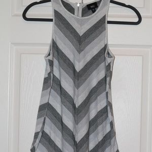 Mossimo Chevron Tank